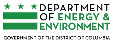 Department of Energy and Environment of the Government of the District of Columbia